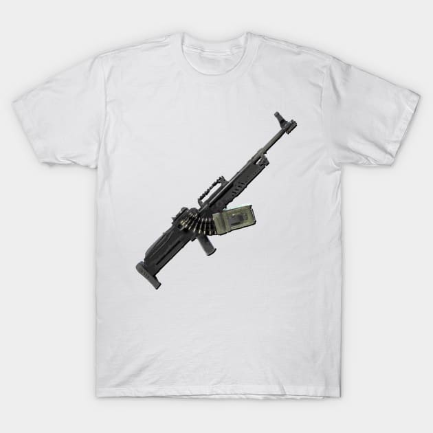 PKP Pecheneg T-Shirt by TortillaChief